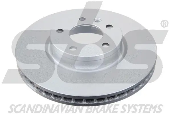 Disque de frein sbs 1815313622