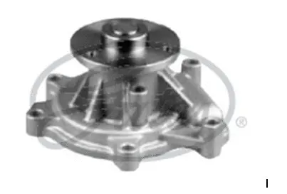 Pompe à eau, refroidissement du moteur GATES-SEA GWP-0021