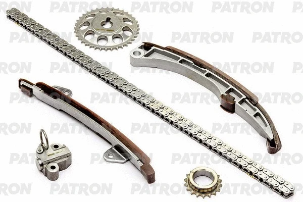 Kit de distribution par chaîne PATRON PTCK006