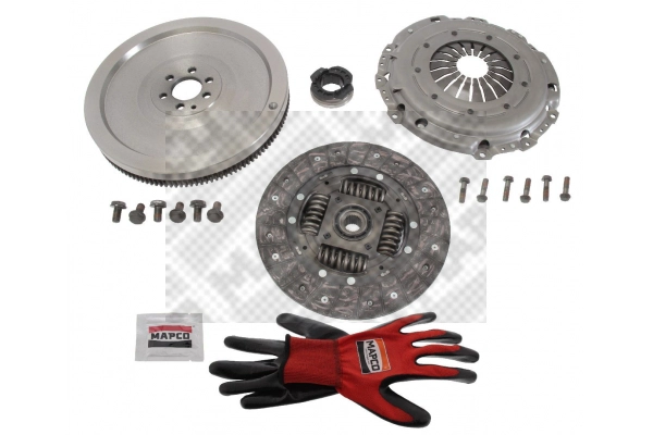 Kit d'embrayage MAPCO 10767