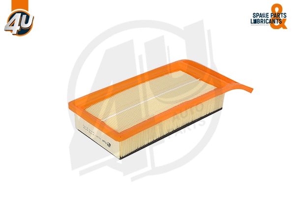 Filtre à air 4U Autoparts 34203PU