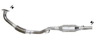 Catalyseur VEGAZ GmbH VK-867