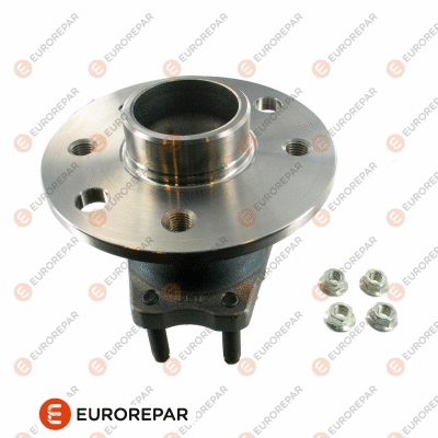 Kit de roulements de roue EUROREPAR 1681961480