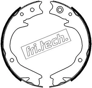 Jeu de mâchoires de frein, frein de stationnement fri.tech. 1110.338