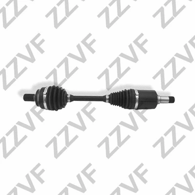 Arbre de transmission ZZVF ZVPV019