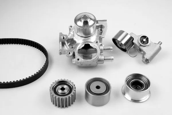 Pompe à eau + kit de courroie crantée GK K987572B