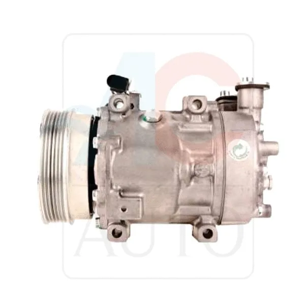 Compresseur, climatisation ACAUTO AC-01SD076