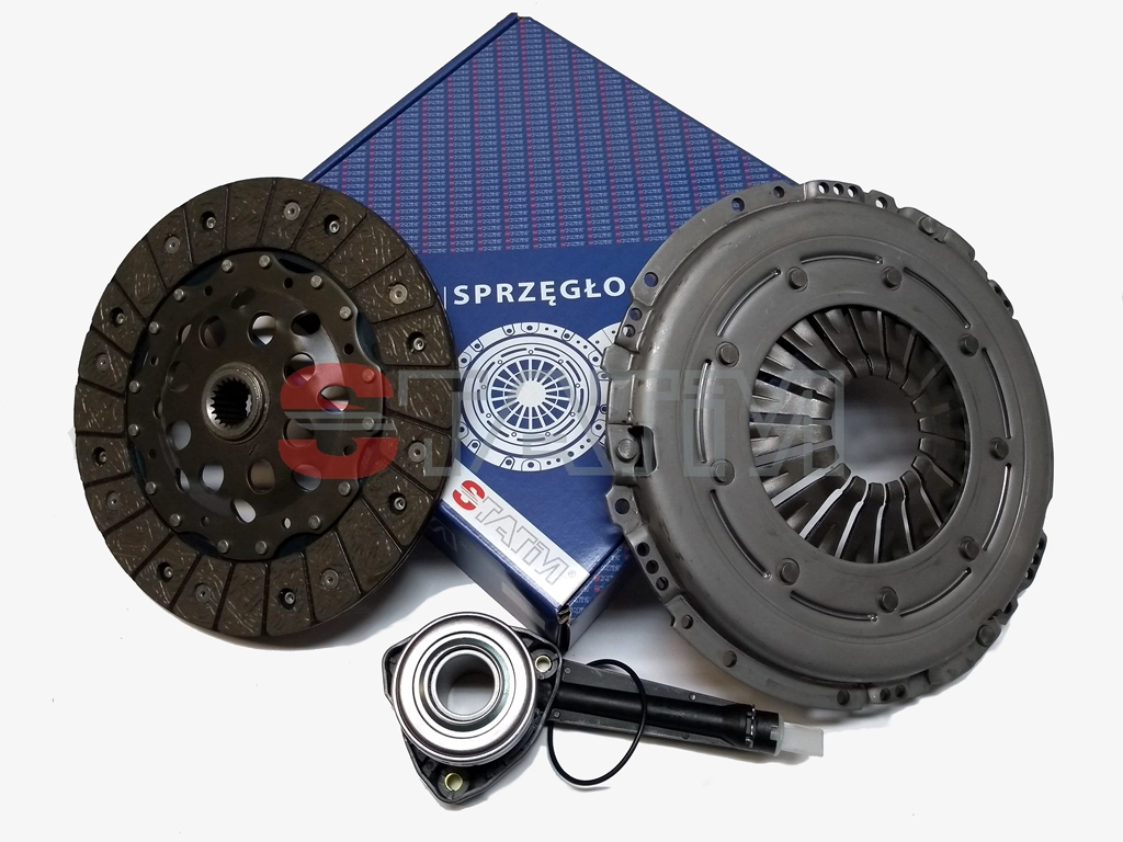 Kit d'embrayage STATIM 120.733