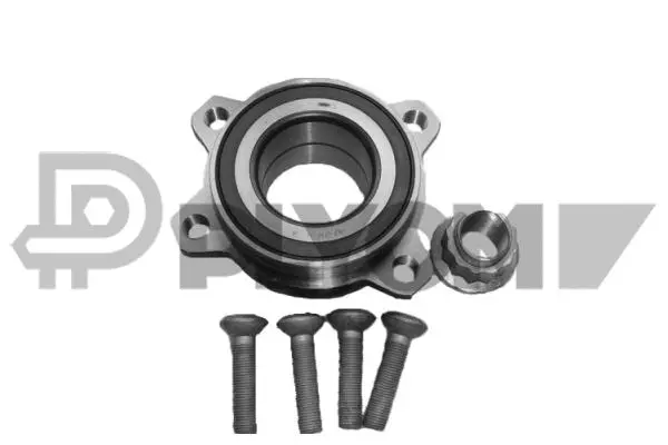 Moyeu de roue PLYOM P771751