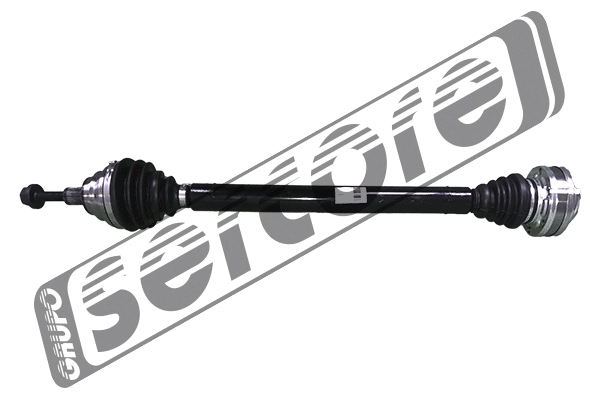 Arbre de transmission SERCORE 121015