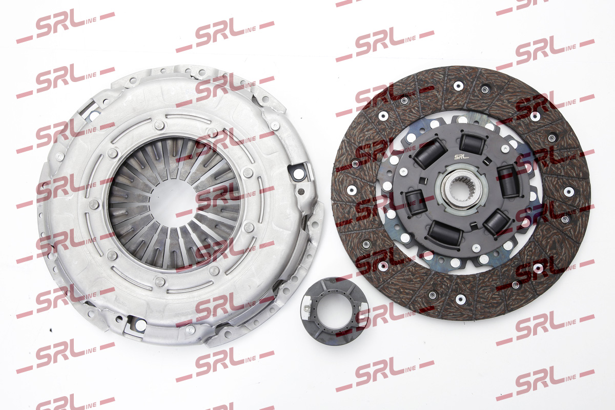 Kit d'embrayage SRLine S33-171