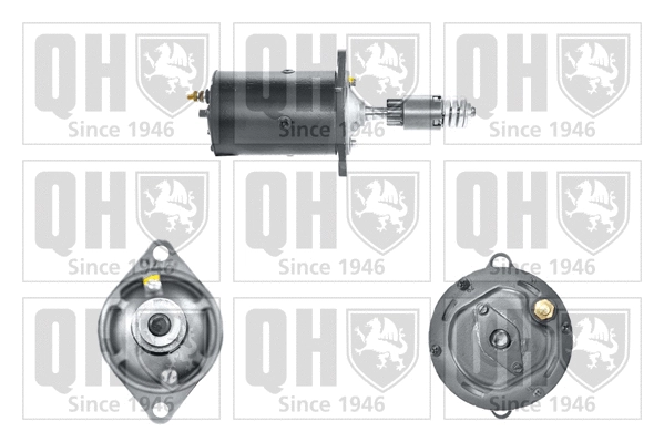 Démarreur QUINTON HAZELL QRS2283