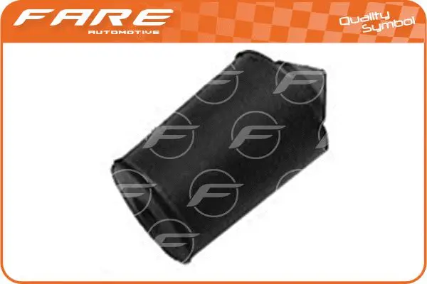 Butée élastique, silencieux FARE-CO 21540