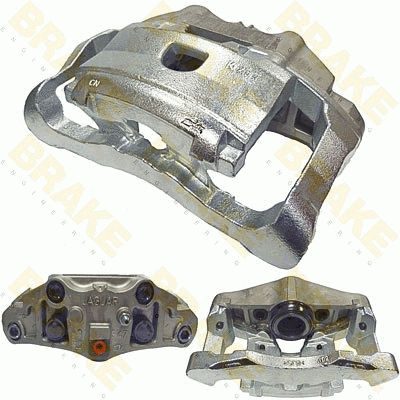Étrier de frein Brake ENGINEERING CA3191