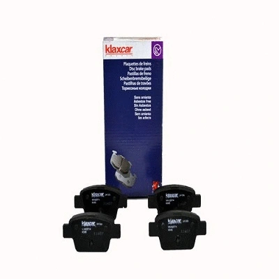 Kit de plaquettes de frein, frein à disque KLAXCAR FRANCE 24139z