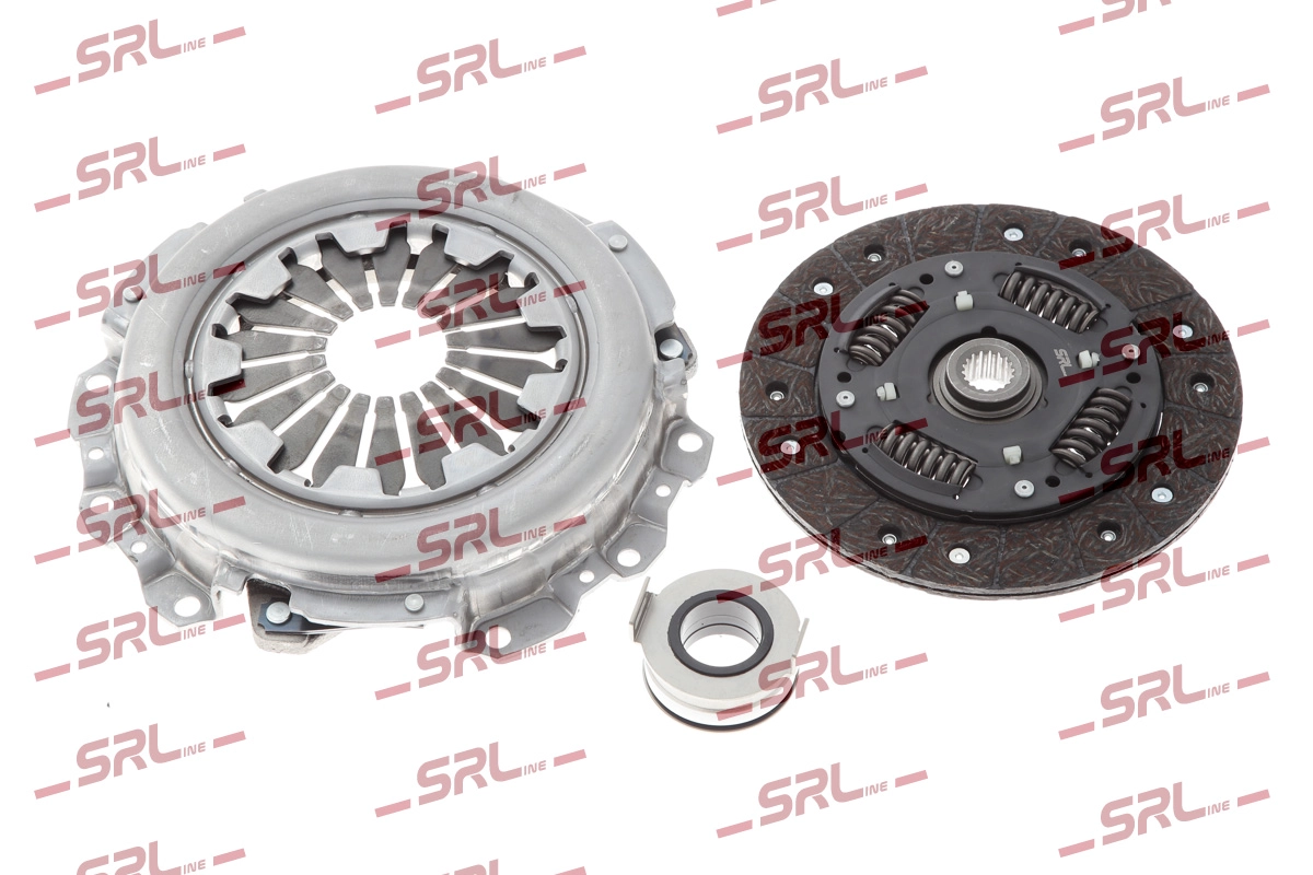 Kit d'embrayage SRLine S33-282