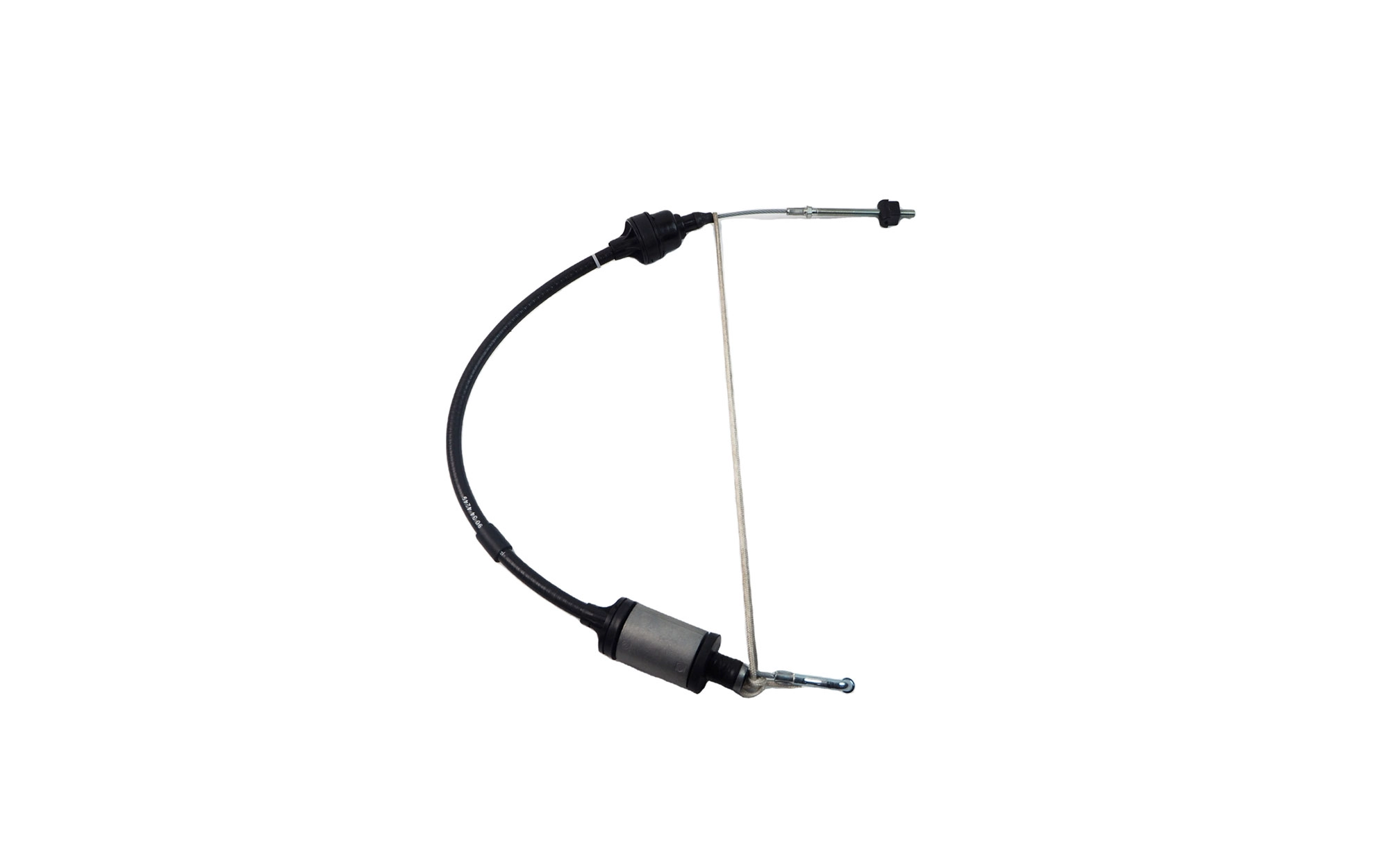 Tirette à câble, commande d'embrayage Wti Automotive C831778
