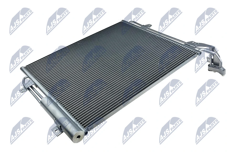 Condenseur, climatisation NTY CCS-VW-031