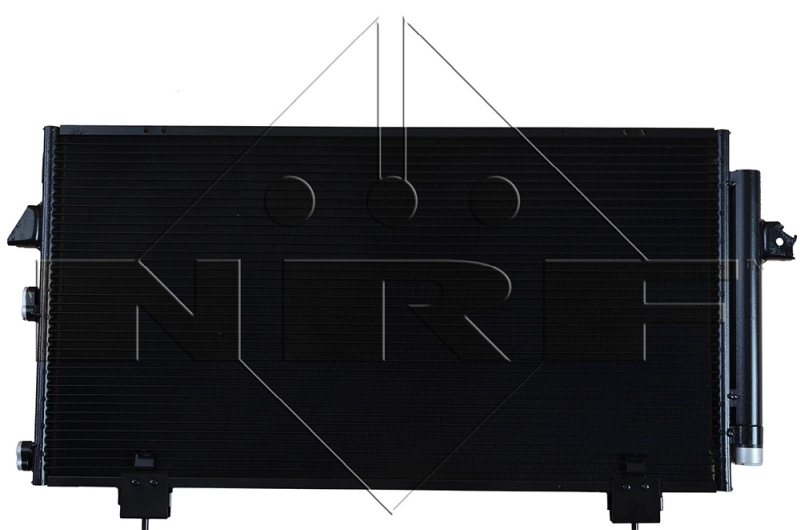 Condenseur, climatisation NRF 35381