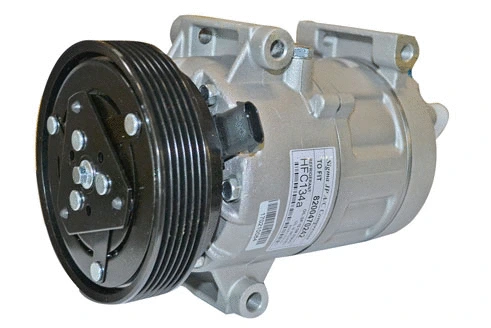 Compresseur, climatisation AUTOCLIMA 40420048CP