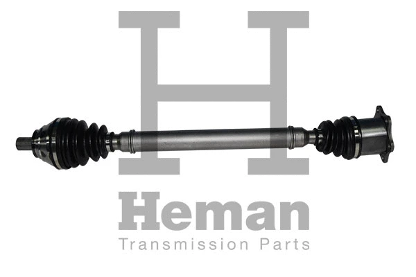Arbre de transmission HEMAN TD77190
