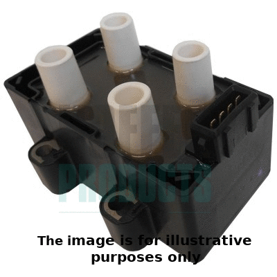 Bobine d'allumage HOFFER 8010379E