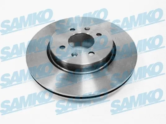 Disque de frein SAMKO K2025V