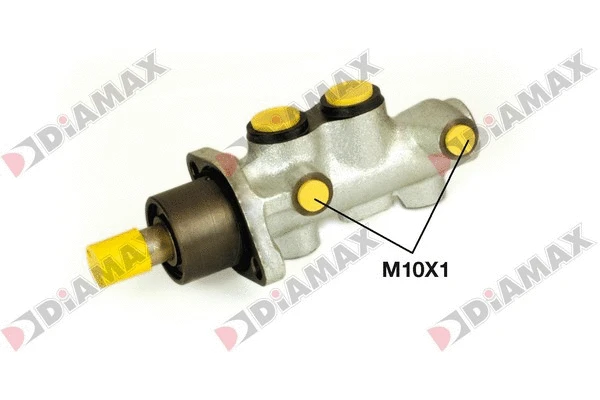 Maître-cylindre de frein DIAMAX N04367