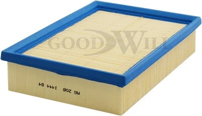 Filtre à air GOODWILL AG 206