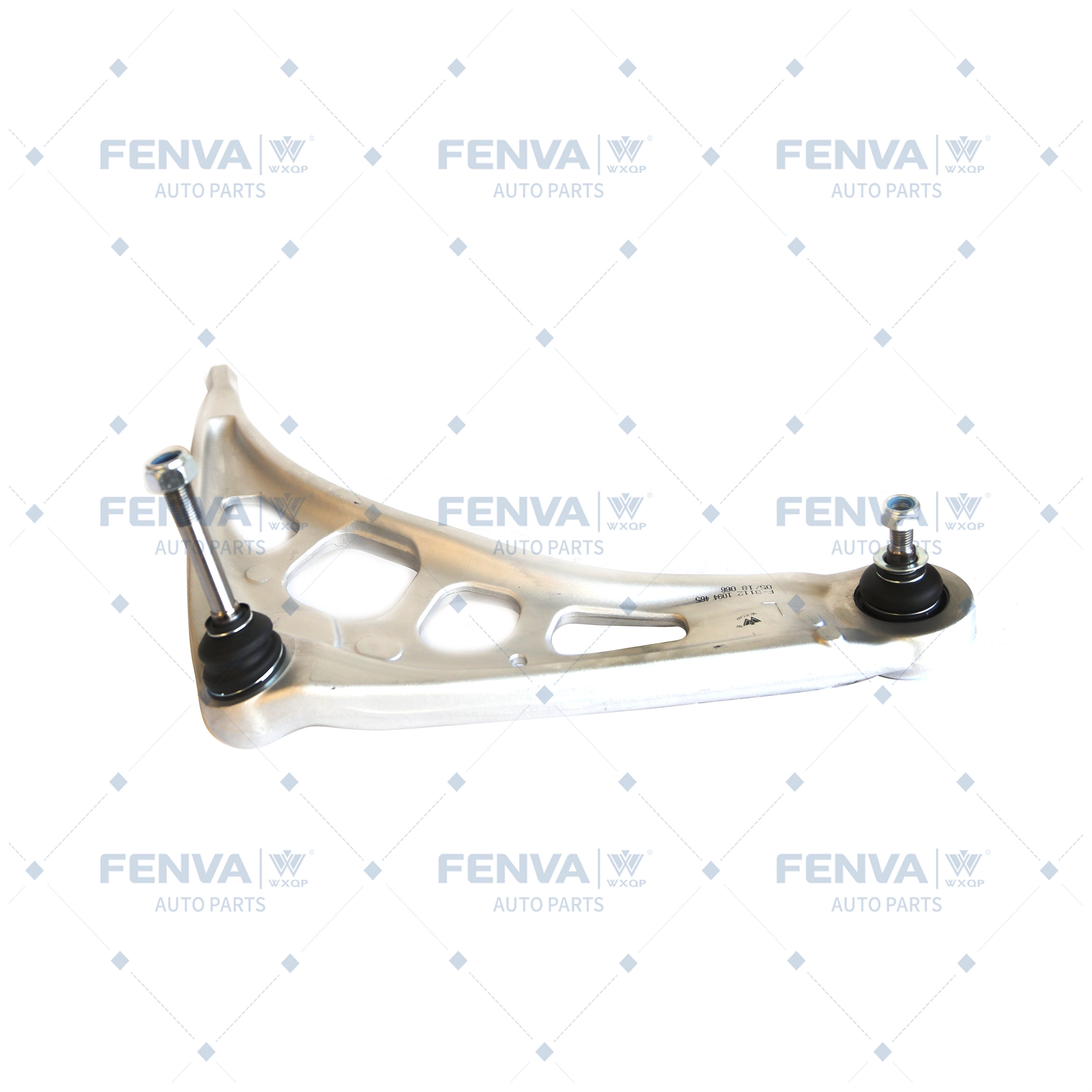 Jeu de bras, suspension de roue WXQP 260071