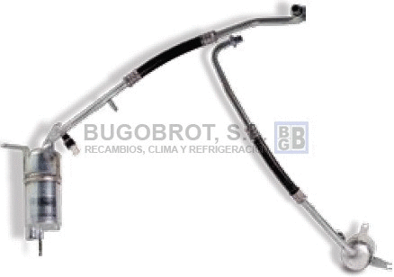 Filtre déshydratant, climatisation BUGOBROT 20-83561