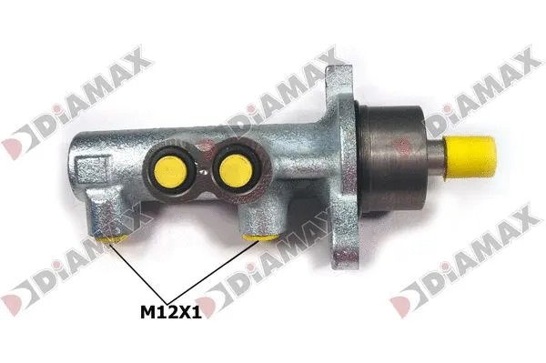 Maître-cylindre de frein DIAMAX N04546
