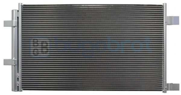 Condenseur, climatisation BUGOBROT 62-NI4575