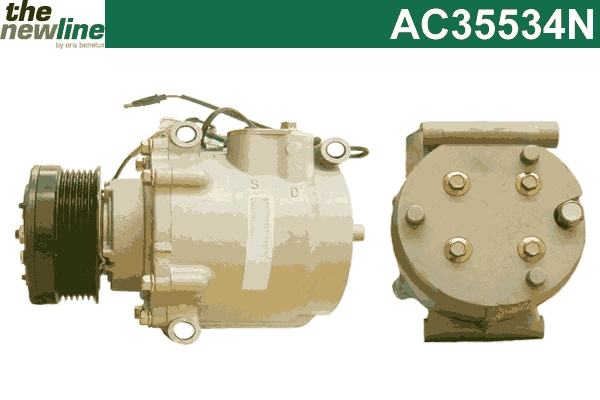 Compresseur, climatisation The NewLine AC35534N