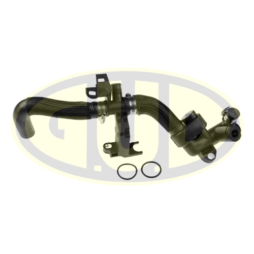 Durite de radiateur G.U.D. GSH017686