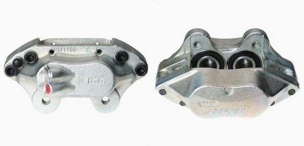 Étrier de frein 4X4 ESTANFI PDF-21-018