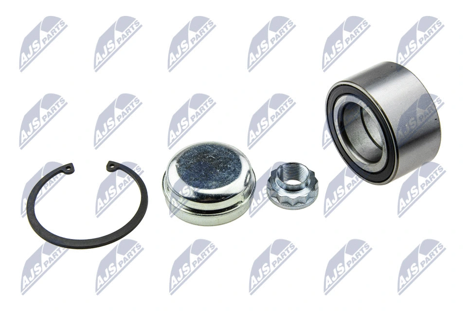 Kit de roulements de roue NTY KLP-ME-002