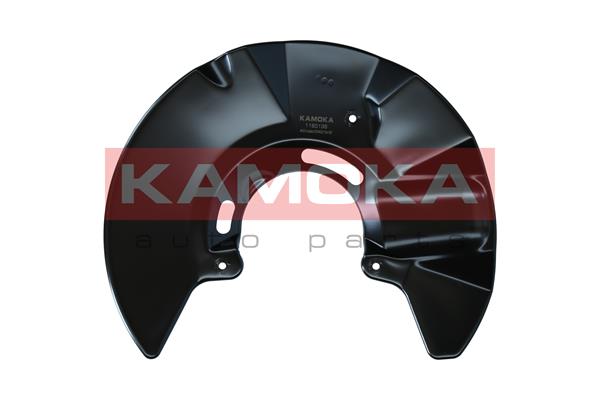 Déflecteur, disque de frein KAMOKA 1180136