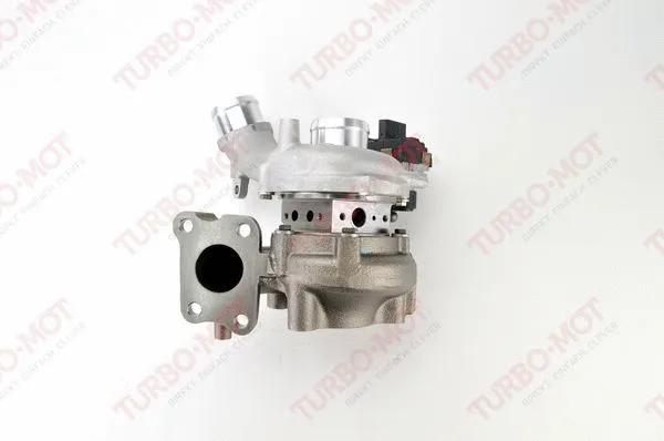 Turbocompresseur, suralimentation TURBO-MOT 678192