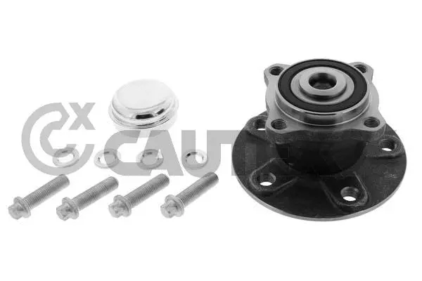 Kit de roulements de roue CAUTEX 774212