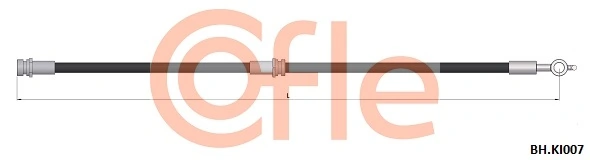 Flexible de frein COFLE 92.BH.KI007