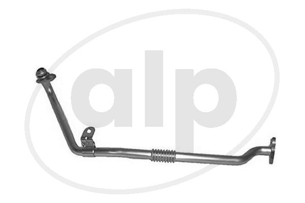 Conduite d'huile, compresseur alp ALP-004797