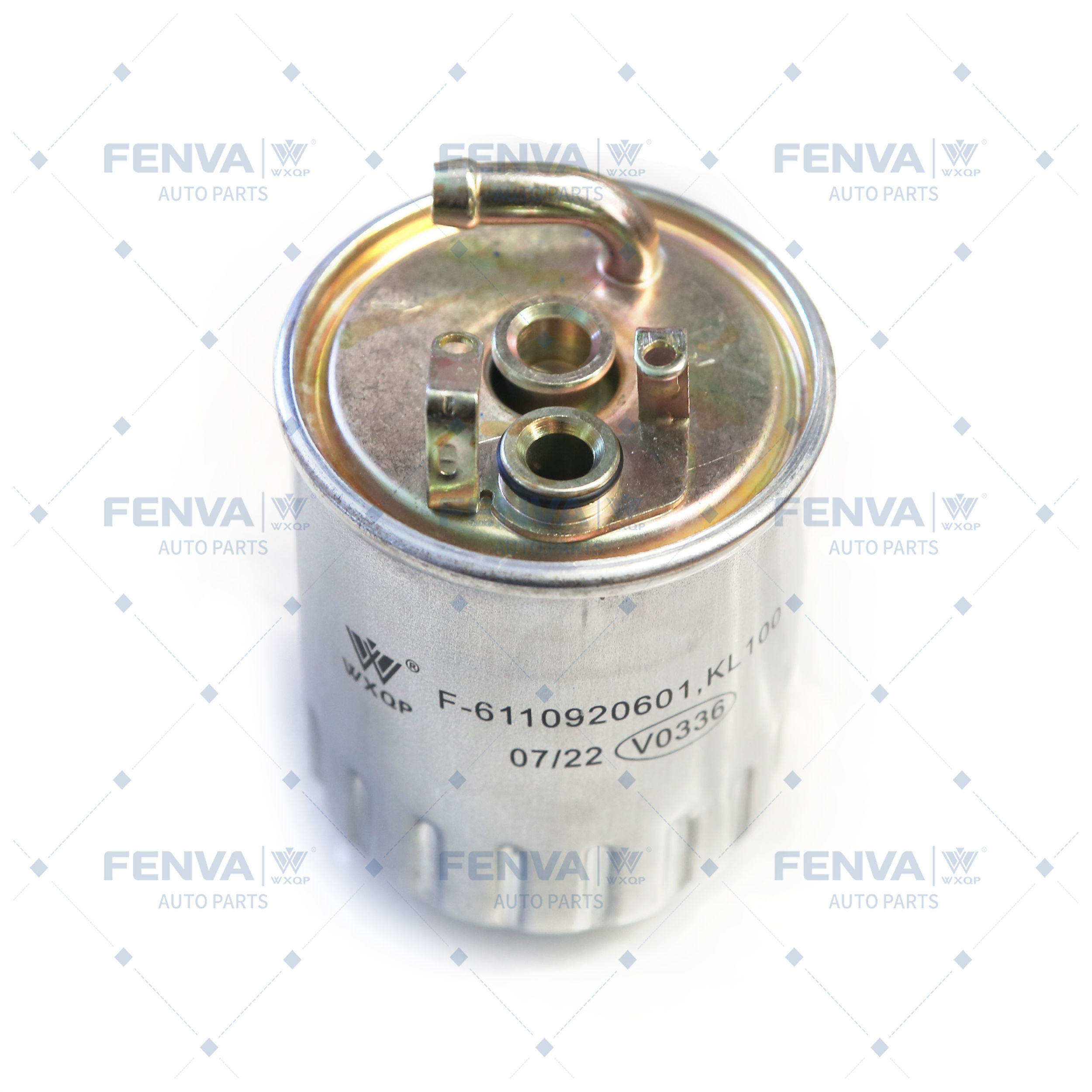 Filtre à carburant WXQP 110013