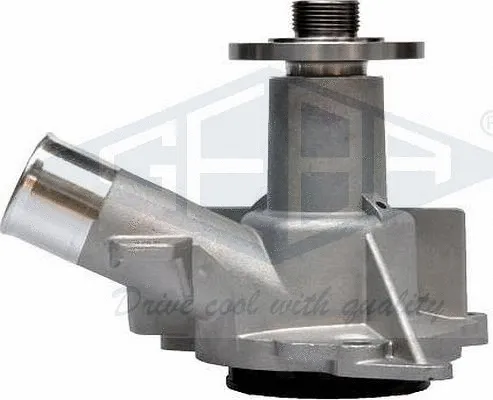 Pompe à eau, refroidissement du moteur GEBA 580