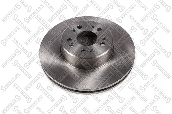 Disque de frein STELLOX 6020-3329V-SX