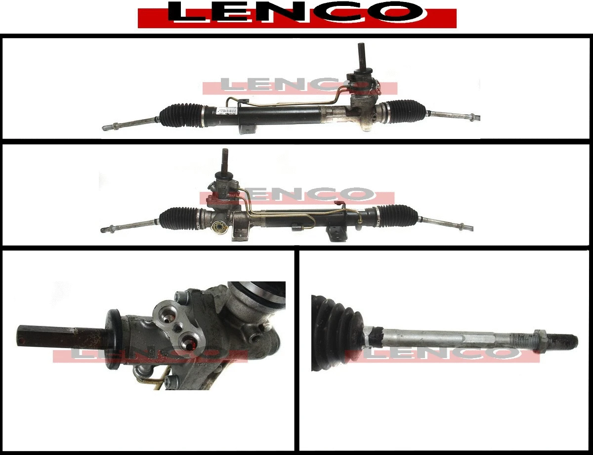 Crémaillère de direction LENCO SGA884L