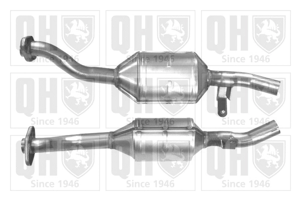 Catalyseur QUINTON HAZELL QCAT90390H