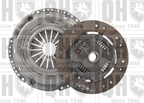 Kit d'embrayage QUINTON HAZELL QKT4084AF