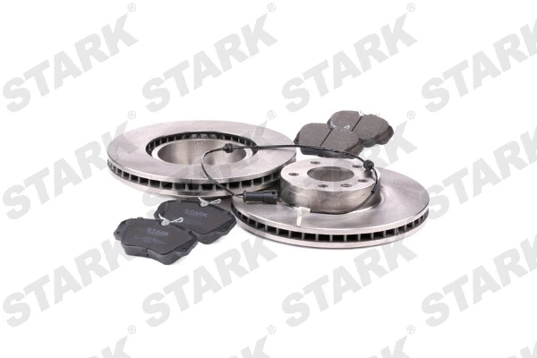 Kit de freins, frein à disques Stark SKBK-1090339