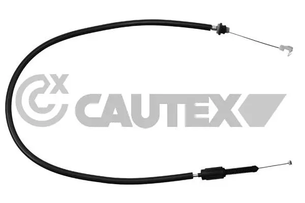 Câble d'accélération CAUTEX 026597